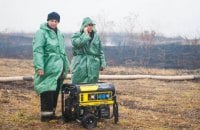 В Киевской области потушили все тлеющие торфяники