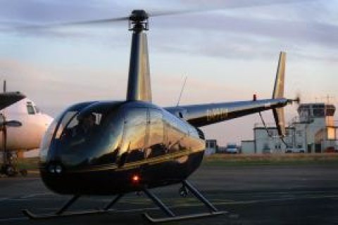 ​В России разбился вертолет с руководством золотодобывающей компании на борту