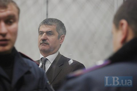 Экс-начальник киевской СБУ отказался давать показания в суде над Януковичем