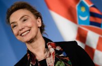 Новим генсеком Ради Європи обрана хорватка Пейчинович-Бурич