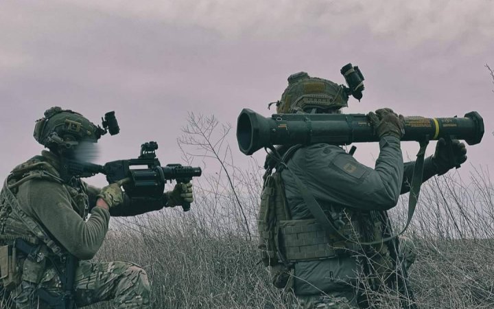 Генштаб ЗСУ: кількість боїв на фронті зросла до 82