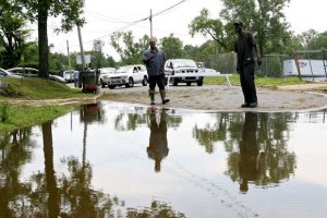 ​Подземные воды подтапливают Ковель