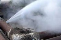 Во Львове 15 тысяч человек остались без теплоснабжения из-за аварии на теплосети