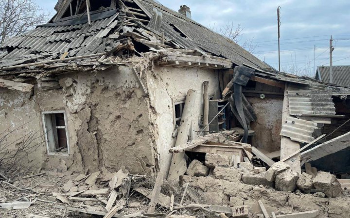 За день росіяни випустили по Дніпропетровщині більше 100 снарядів