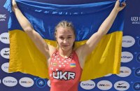 Винник здобула "золото" молодіжного чемпіонату світу з боротьби