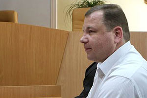 В суд пришел "любимый" следователь Тимошенко