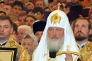 На службе в Почаевской Лавре присутствовало более 40 тысяч паломников 