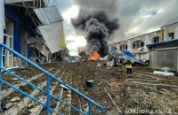 За добу окупанти обстріляли 13 населених пунктів на Донеччині, - МВС