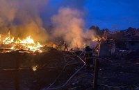 Головне за ніч та ранок. П'ятниця, 9 червня 