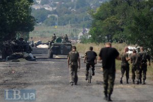 В Кабмине пообещали всем бойцам АТО зарплату от 10 тыс. гривен