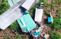 ЗСУ на півдні збили п'ять російських дронів
