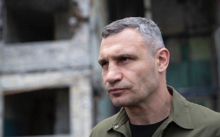 Кличко звернувся до мерії Берліна щодо безоплатного лікування українських бійців