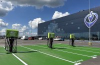 Епіцентр запускає мережу зарядних хабів для електромобілів Е1