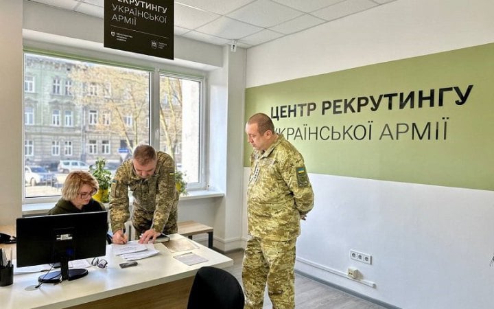 В складі Нацгвардії створять Центр рекрутингу іноземців та осіб без громадянства