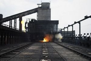 Авдеевский коксохим остановил работу