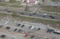 Особливості дворових парковок Києва