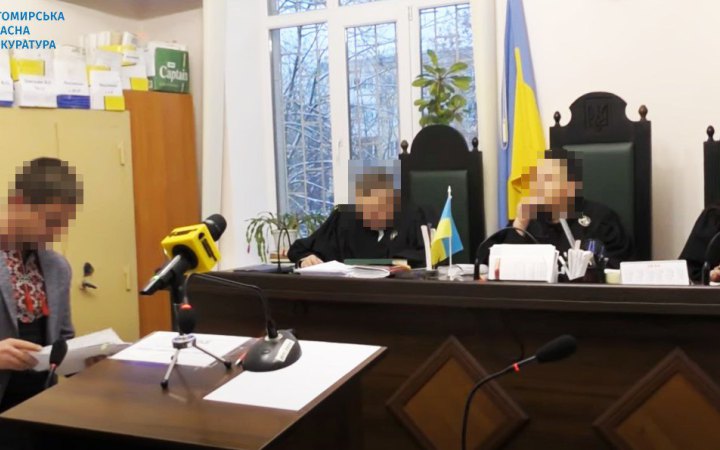 15 років тюрми отримав експолковник із Житомира, що співпрацював із розвідкою "вагнерівців"