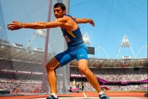 Украинский десятиборец выиграл турнир в Чехии