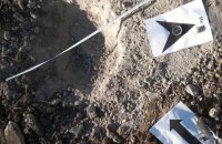 Штаб АТО показал последствия обстрелов Водяного