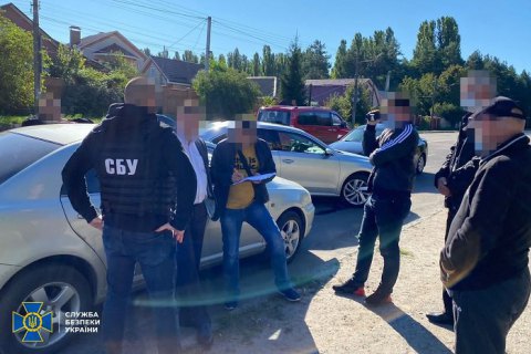 СБУ разоблачила на взятке начальника Летной академии НАУ