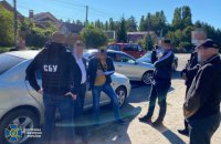 СБУ разоблачила на взятке начальника Летной академии НАУ