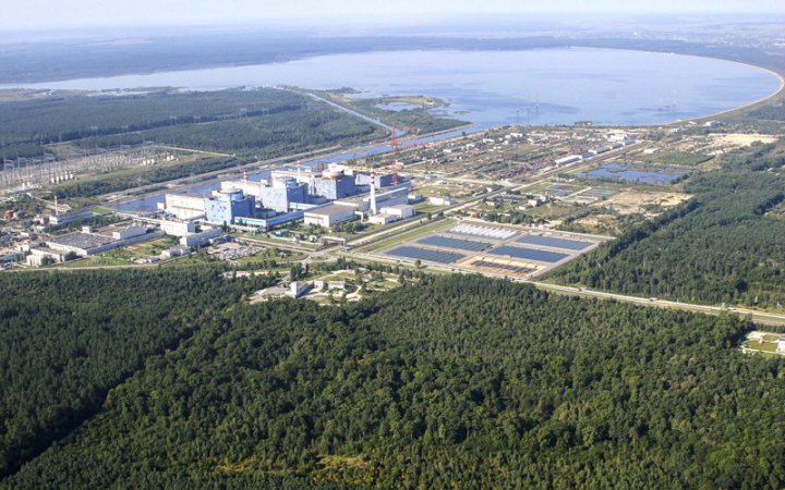 Над Хмельницькою АЕС пролетіли дві російські крилаті ракети