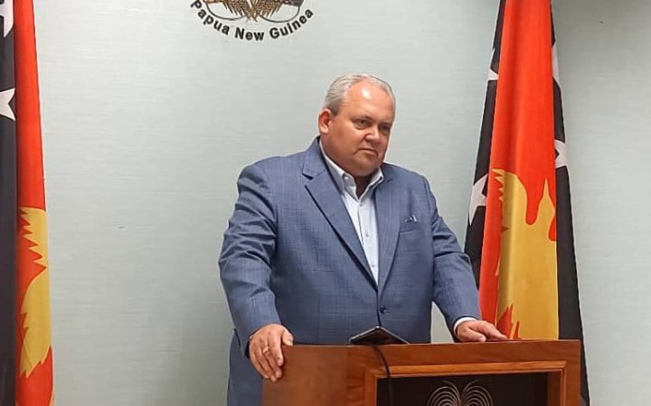 Відставка голови МЗС Папуа Нової Гвінеї може вплинути на встановлення дипломатичних відносин з Україною, - ЦТД
