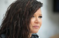 Руслана поговорила с Томбинским о безвизовом режиме