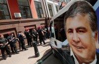 Саакашвили. Недодиктатура. Троеточие 