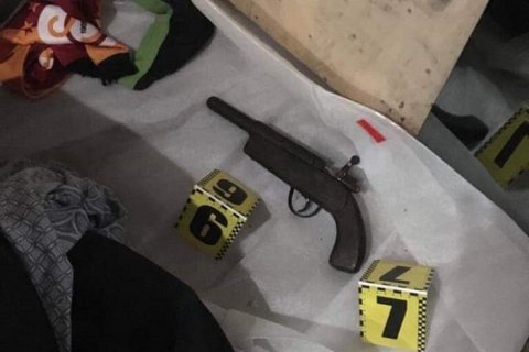 Военный-контрактник под действием наркотиков застрелил мужчину в общежитии