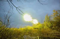 Генштаб: третина боєзіткнення від початку доби - на Покровському напрямку