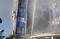 Окупанти вдарили по центральній частині Одеси (оновлено)