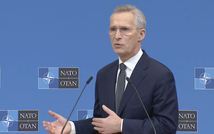 "Це не благодійність, а інвестиція в нашу власну безпеку", – Столтенберг про допомогу Україні