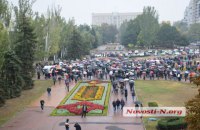 В Николаеве прошло вече в поддержку свергнутого мэра 