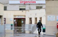 Количество инфицированных в Испании за сутки выросло на 9 тысяч человек