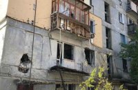 За вівторок по Луганщині завдали чотирьох ракетно-бомбових ударів, загинуло дві людини