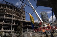 У Києві підприємцям, які втратили майданчики через удар 24 травня, пропонують робочі місця у ТРЦ столиці