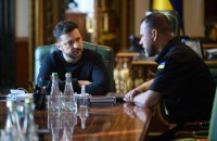 Зеленський анонсував засідання РНБО щодо ситуації на дорогах