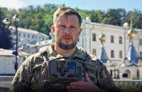 Білецький: "Святогірськ знаходиться під контролем Третього армійського корпусу"