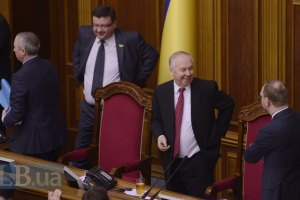 Рыбак открыл утреннее заседание 