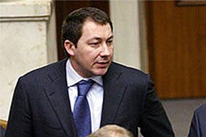 Нардеп Богдан вошел во фракцию "Батькивщина"