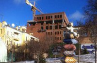 Киевсовет сегодня должен решить судьбу стройки в Десятинном переулке
