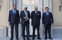 Встреча "нормандской четверки" не сняла разногласия по ключевым вопросам