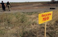 У штабі ООС спростували дані ОБСЄ про вибухи на ділянці розведення на Донбасі