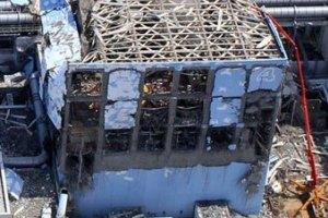 Подтвердилось расплавление топлива в трех реакторах "Фукусимы-1"