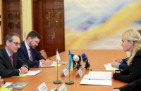 Голова Харківської ОДА зустрілася з Керуючим директором ЄБРР в країнах Східної Європи і Кавказу