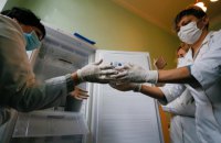 МінТОТ: летальність від ковіду в ОРДЛО значно вища, ніж де-небудь у світі