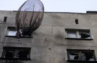 Пожежа в окупованому Маріуполі забрала життя двох людей, п'ятеро з опіками перебувають у лікарні