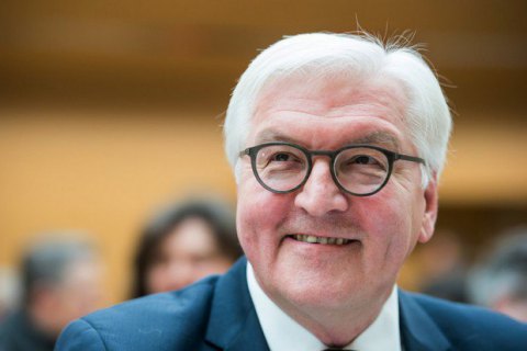 Штайнмайер принес присягу в качестве президента Германии