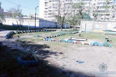 Киевлянин во время пьяной драки оторвал знакомому ухо